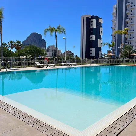 Modern 3-bedroom With Padel And Pool Access * קלפה