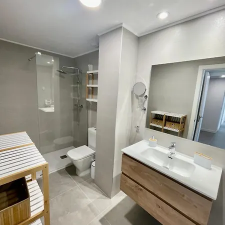 Modern 3-bedroom With Padel And Pool Access * קלפה